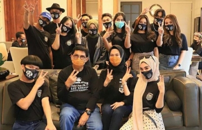 Machfud Arifin-Mujiaman Siapkan Program Unggulan untuk Kaum Millenial Surabaya