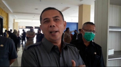 Usai Edhy Prabowo, Giliran Wali Kota Cimahi Sekaligus Kader PDIP Diciduk KPK