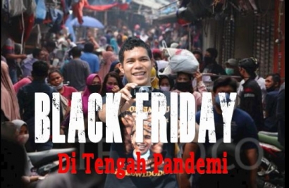 Black Friday di Tengah Pandemi: "Is it Bad Day?"