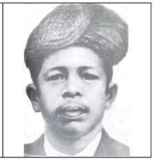 Selamat Ulang Tahun Mahyuddin Dt. Sutan Maharaja (27 November 1860-24 Juni 1921)