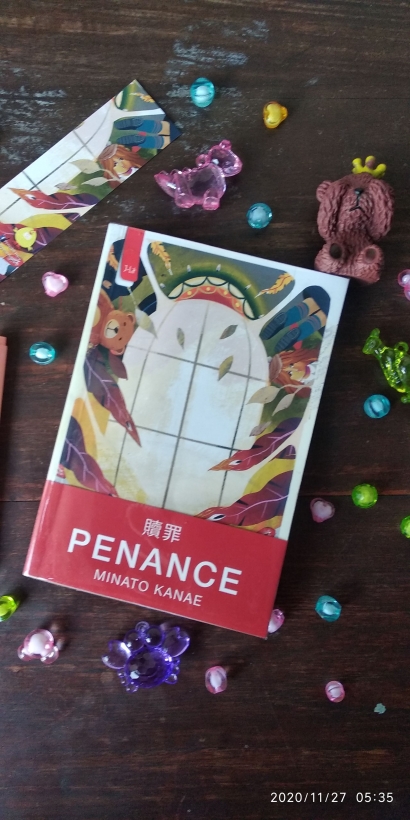 "Penance" oleh Minato Kanae, Sebuah karya Thriller yang di Luar Dugaan