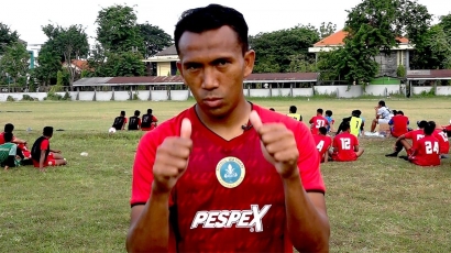 Taufiq Kasrun Kembali ke Rumah Besar Muhammadiyah