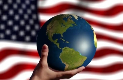 Skenario Kembalinya AS sebagai Pemimpin Global