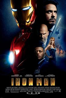 Educated Through Iron Man (2008)