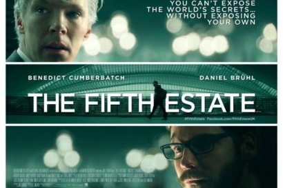 The Fifth Estate (2013): Are You Safe?