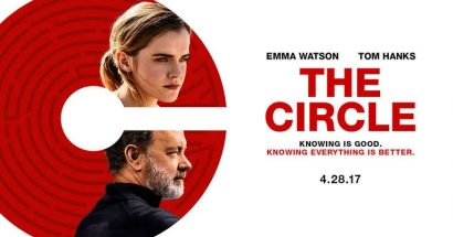 Technology in "The Circle" movie (2017)