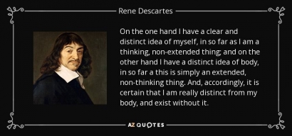 Penjelasan Sederhana tentang Clear and Distinc Descartes