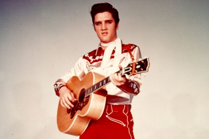 Elvis Presley Lagu-Lagunya yang Hits dan Keterlibatannya di Sinema