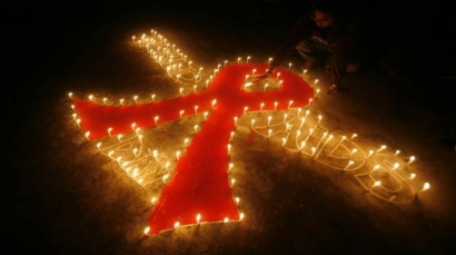 AIDS di Kota Cimahi karena Seks Bebas di Luar Nikah?