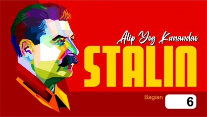 Stalin: (6) Ditinggal di Tiflis!