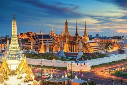 Tips untuk yang Pertama Kali Liburan ke Thailand