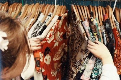 Hai Milenial, Thrifting itu Sudah Ada Sejak Zaman Buyutmu
