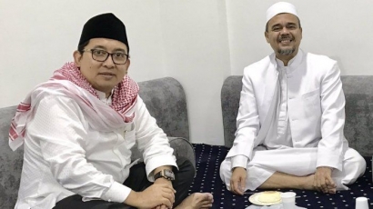 Fadli Zon yang Sulit Memilah Kasus Hukum Rizieq dengan Deklarasi Benny Wenda