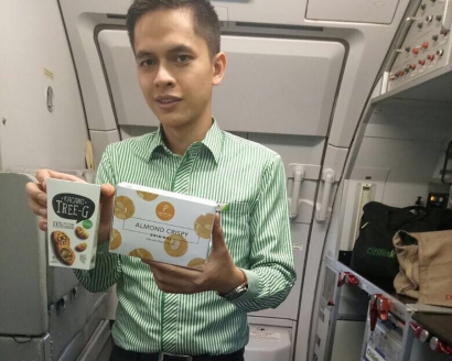 Eh, Sudah 3 Tahun Produk UMKM Surabaya Dijual di Pesawat Citilink