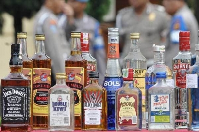 Larangan Minuman Beralkohol dan Aspirasi Umat Islam