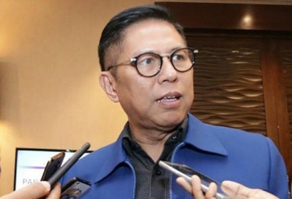 Cagub Sumbar Mulyadi Jadi Tersangka, Kualat ke PDIP?