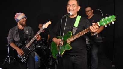 Prima Founder Records Rilis "Rung Wani Nembung" dari Heniikun Bay di 41 Stasiun Radio Indonesia