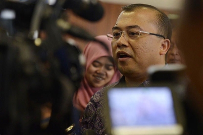 "Kalah" Debat Dari Paslon Demokrat, Rahmad "Jual Diri" Sebagai Tukang Tulis Pidato SBY?