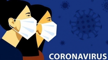 Ekonomi, Penyebab Utama Masyarakat Kita Tak Percaya Adanya Virus Corona