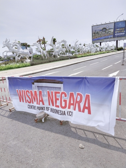 Wisma Negara di Makassar Hanya Nama