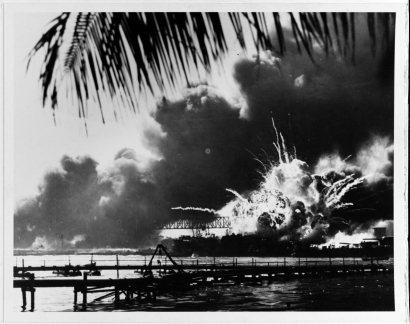 Penyerangan Pearl Harbor 1941: Awal Mula Perang Asia Pasifik