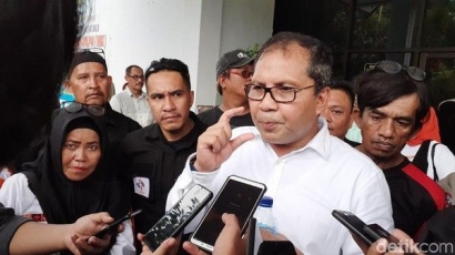 Menyoal Geger JK Dituding di Balik OTT Edhy Prabowo oleh KPK