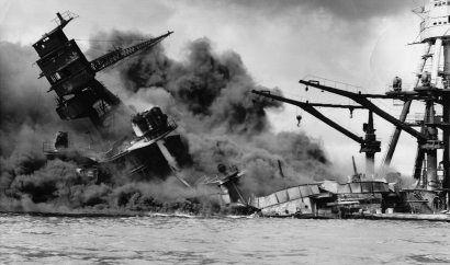 Pearl Harbor dan "Denial" yang Mengubah Dunia