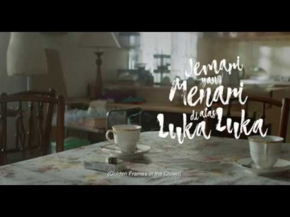 Film Pendek Pemenang FFI 2020 "Jemari yang Menari di Atas Luka-Luka", Tanpa Dialog Tetap Memikat
