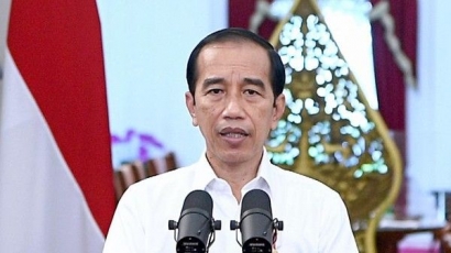 Presiden Jokowi Tidak Akan Melindungi Para Koruptor
