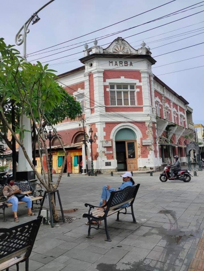 Kota Tua Semarang Kota Heritage