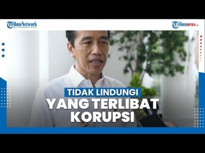 Korupsi Dana Bansos, Berkah atau Buntung Bagi Jokowi?