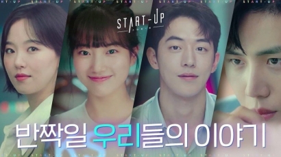 Belajar Selesaikan Konflik ala Drama Korea Start-Up!