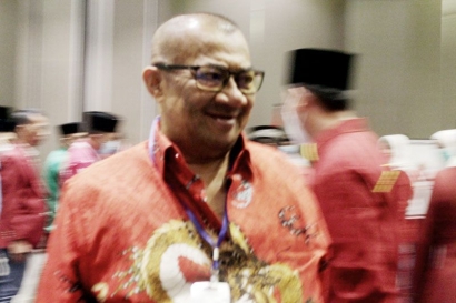 Keong dan Suksesnya Dato' Seri Syamsul Arifin