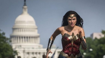 Apakah "Wonder Woman 1984" Bisa Buat Bioskop Kembali Ramai?