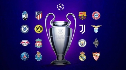 Lima Tim yang Layak Jadi Unggulan di Liga Champions Musim Ini