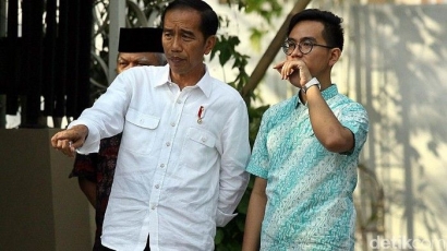 Inilah Bapak - Anak yang Sama-Sama Jadi Presiden di Dunia, Jokowi - Gibran Bakal Menyusul?