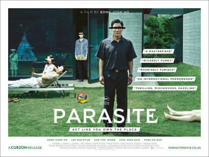 Sensor Adegan 18+ pada Film "Parasite" (2019)
