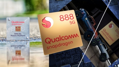 Ingin beli hp? simak dulu prosesor baru Qualcomm Snapdragon 888