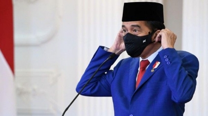 Mungkinkah Presiden Jokowi Reshuffle Para Kabinetnya?