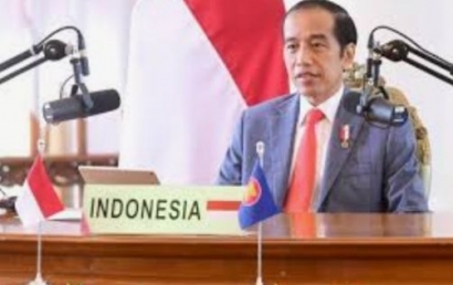Pidato Presiden Jokowi Menyoal HAM, untuk Refleksi