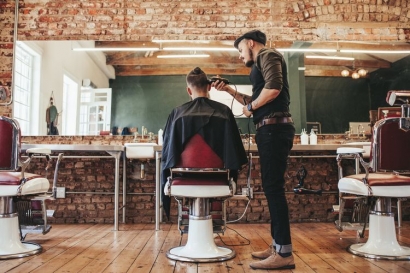 Barbershop, Usaha yang Menguntungkan dan Selalu Dibutuhkan Orang