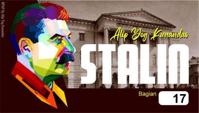 Stalin: (17) Buku di Bawah Kasur