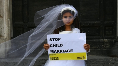 Maraknya Pernikahan Dini di Masa Pandemi dari Kacamata Hukum Adat