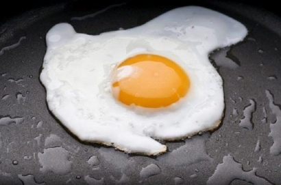 Ingat! Telur Ayam Sahabat Penyelamat Darurat Lapar