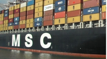 MSC Melanjutkan Pembelian Kapal Bekas Senilai $15 Juta USD