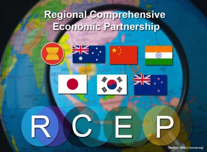 Dampak RCEP terhadap Perkembangan Dunia