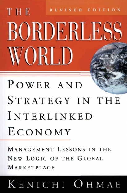 Synopsis The Borderless World: Power and Strategy in the Interlinked Economy