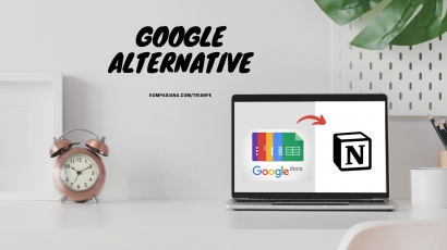 Alternatif Google untuk Pencatatan dan Arsip Dokumen