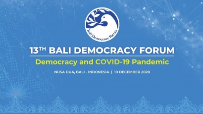 Menariknya Promosi Demokrasi di Tengah Pandemi Melalui Bali Democracy Forum 2020