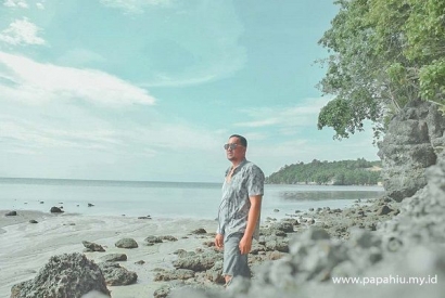 Kaluku, Pantai Destinasi Wisata Baru Sulawesi